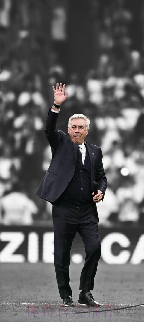 安切洛蒂:丁丁进球前球出界了 裁判不是很细心 安切洛蒂:丁丁进球前球出界了 裁判不是很细心